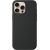 Mag Silicone Case Apple iPhone 15 black