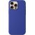 Mag Silicone Case Apple iPhone 13 Pro dark purple
