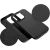 Mag Leather Case Apple iPhone 15 Pro dark purple