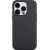 Mag Leather Case Apple iPhone 12 Pro Max black