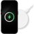 Чехол Mag Leather Case Apple iPhone 12/12 Pro темно-фиолетовый