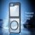 Чехол Dux Ducis Aimo Mag Samsung F741 Z Flip6