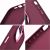 Case FRAME Samsung S926 S24 Plus purple