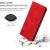 Case Business Style Xiaomi Poco X6 Pro 5G red
