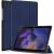 Case Tech-Protect SmartCase Samsung X200/X205 Tab A8 10.5 2021 navy