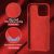 Case X-Level Dynamic Samsung A356 A35 5G red