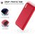 Case Dux Ducis Hivo Samsung S926 S24 Plus red