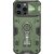 Case Nillkin CamShield Armor Pro Apple iPhone 14 Pro green