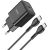 Charger Hoco N27 PD20W + Type-C black