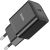 Сетевая зарядка Hoco N27 PD20W черная