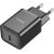 Сетевая зарядка Hoco N27 PD20W черная