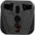 Charging adapter USA/UK/CN-EUR black