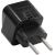 Charging adapter USA/UK/CN-EUR black