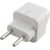 Charging adapter USA/UK/CN-EUR white
