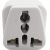 Charging adapter USA/UK/CN-EUR white