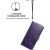 Case Flower Book Samsung A546 A54 5G violet