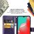 Case Flower Book Samsung A546 A54 5G violet