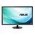 Asus VP228H 21.5 ", Full HD, 1920x1080 pixels, 16:9, LCD, LCD, 1 ms, 250 cd/m², Black, Signal Input : HDMI , D-Sub, DVI-D; PC Audio Input : 3.5mm Mini-Jack; AV Audio Input : HDMI