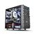 Thermaltake Versa H13  USB 3.0 x1, USB 2.0 x1, Mic x1, Spk x1, whit Window, Black, Mini-Tower, Power supply included No Thermaltake Versa H13 Side window, USB 3.0 x1, USB 2.0 x1, Mic x1, Spk x1,,  , Mini-Tower