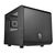 Thermaltake  mini-ITX case Core V1  USB 3.0 x 2, Mic x1, Spk x1, Black, Mini-Tower, Power supply included No Thermaltake Core V1 Side window, USB 3.0 x 2, Mic x1, Spk x1, Black, Mini-ITX