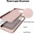 Case Mercury Silicone Case Apple iPhone 13 pink sand