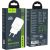 Сетевая зарядка HOCO N4 c 2 USB (2.4A) белая