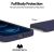 Case Mercury Silicone Case Apple iPhone 12/12 Pro dark blue