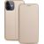Case Book Elegance Samsung A405 A40 gold