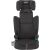 Graco Eldura R129 Сиденье с ремнем безопасности, 76-150 см, Midnight