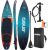 ZESTAW - DESKA SUP 170 KG DMUCHANA ENERO 350x81x15CM OCEAN
