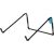 NB ACC STAND STEEL TRAVEL/BLACK RGOSC015BL R-GO TOOLS
