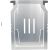 NB ACC STAND RISER BASIC/SILVER RGORIBASI R-GO TOOLS
