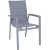Chair CORINNA light grey