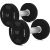 Hanteļu komplekts  HPC SET POLYURETHANE DUMBBELLS 2 x 2.5 - 25 KG CPU - 275 KG  HMS
