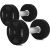 Hanteļu komplekts  HPC SET POLYURETHANE DUMBBELLS 2 x 2.5 - 25 KG CPU - 275 KG  HMS