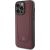 Mercedes-benz Mercedes Leather Urban Back Case Защитный Чехол для Apple iPhone 15 Pro Max