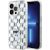 Karl Lagerfeld KLHCP15LHNCMKLT Aizmugurējais Apvalks Priekš Apple iPhone 15 Pro
