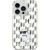 Karl Lagerfeld KLHCP15LHNCMKLT Aizmugurējais Apvalks Priekš Apple iPhone 15 Pro