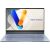 ASUS Vivobook S 15 OLED S5506MA-WS76 Intel Core Ultra 7 155H Laptop 39.6 cm (15.6") 3K 16 GB LPDDR5x-SDRAM 1 TB SSD Wi-Fi 6E (802.11ax) Windows 11 Home Blue New Repack/Repacked