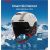 Livall Kask narciarski Bluetooth 57-61cm Intercom/SOS biał