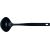 BRABANTIA zupas kauss, All Nylon, Black - 365225