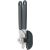 BRABANTIA konservu kārbu atveramais, dark grey - 121869