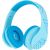Wireless Headphones for kids PowerLocus P2 (blue)