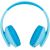 Wireless Headphones for kids PowerLocus P2 (blue)