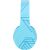 Wireless Headphones for kids PowerLocus P2 (blue)