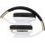 Wireless Headphones PowerLocus P2 (black-white)