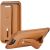 Halo Lock ESR magnetic wallet (brown)