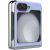 Etui Nillkin CamShield Flip Samsung Galaxy Flip Z 6 5G (fioletowy)