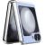 Etui Nillkin CamShield Flip Samsung Galaxy Flip Z 6 5G (fioletowy)