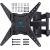 Uchwyt do TV 26-60" Perlesmith PSMFK1-EU